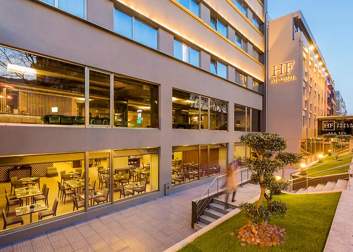 HF Tuela Porto