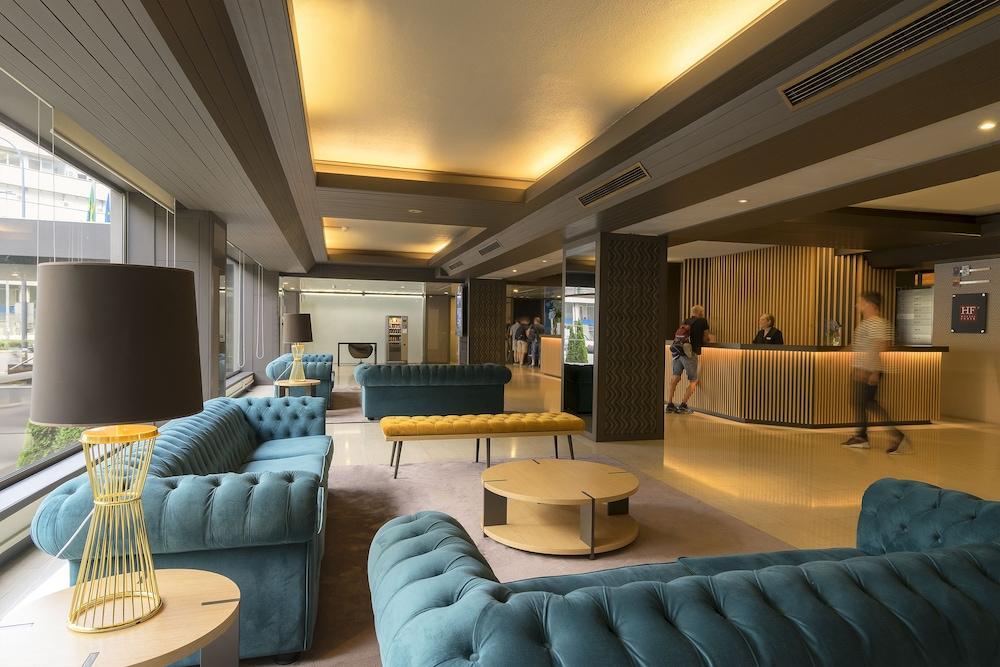 Hotel Hf Tuela 3*