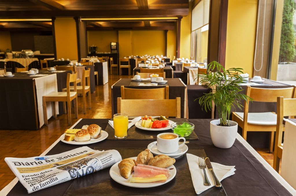 Hf Tuela Hotel Oporto