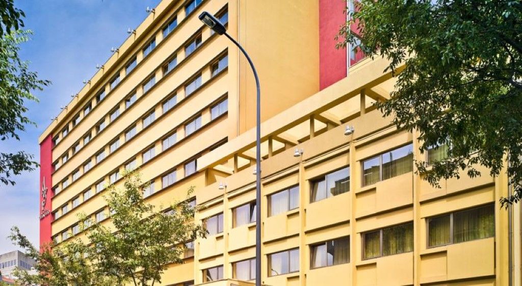 Hf Tuela Hotel Oporto