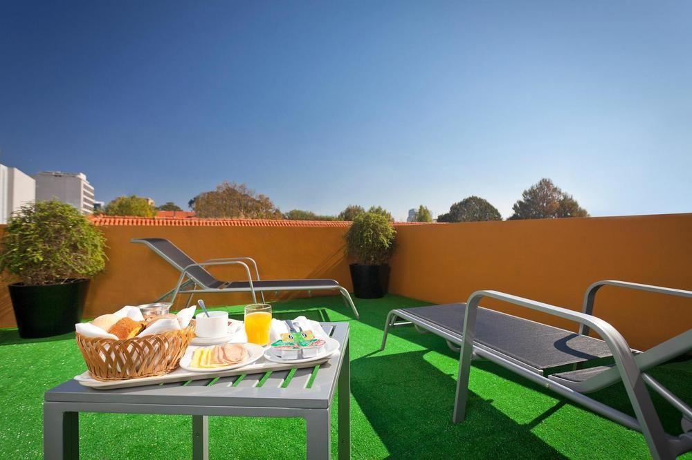 Hf Tuela Hotel Oporto